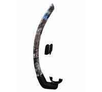 AÉRATEUR OMER ZOOM CAMU SNORKEL TUBE EMBOUT PÊCHE SOUS PEINE MASQUE SILICONE