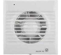 Unelvent Aérateur Décor 100 CZ extra-plat 95 m³/h