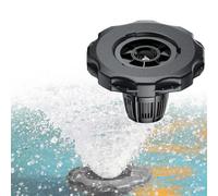 Aérateur pompe à oxygène pour étangs, piscines, jardins, améliore la qualité de l'eau et l'aération