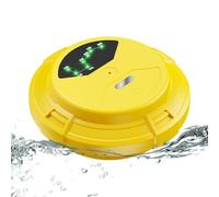 Aérateur pour étang | Flottant résistant à l'eau compact | Pour utilisation dans les parcs, jardins, paysages, vérandas, patios, pelouses, lacs et aquariums