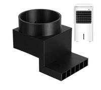 Aérateur Pour Porte Garage Outil Extracteur Ventilation Circulation D'Air