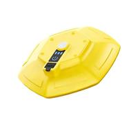 Aérateur pour seau à appâts Pompe à air flottante rechargeable