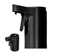 Aérateur pour vin et spiritueux - ABS PP PC 9,7 x 5,9 x 12,4 cm | Appareil alimenté par 4 modes avec écran tactile intelligent | Idéal pour Whisky Cocktail Vodka Bar Maison Bureau et Fête