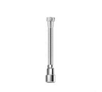 Aérateur Robinet Flexible 360° Extension 13cm Aérateur Robinet(40cm)