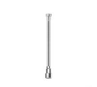 Aérateur Robinet Flexible 360° Extension 13cm Aérateur Robinet(75cm)