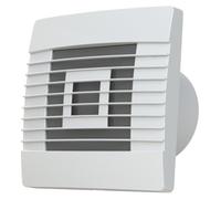 Aerateur Salle De Bain Extracteur D'air 150mm avec minuterie et gravité vol