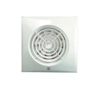 Aérateur Silent 100 CZ-12V - 13W - 95m3/h Unelvent