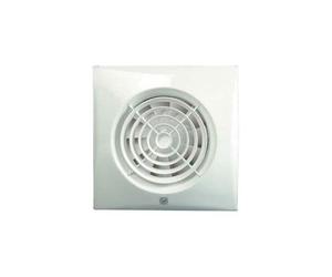 Aérateur Silent 100 CZ-12V - 13W - 95m3/h Unelvent