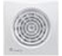 Aérateur SILENT silencieux 100 CRZ - UNELVENT - 402885 Noir G