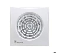 Aérateur SILENT silencieux 100 CZ - UNELVENT - 402884