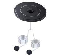 Aérateur Solaire Haut Rendement Portable 6 Volts Flottant