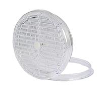 Aérateur thermique pour fenêtre grille de pluie avec ventilateur ø200