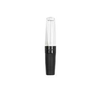 Aérateur & Verseur de Vin "Bouteille" 11cm Noir