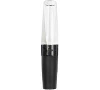 COOK CONCEPT - KV7372 Aérateur et Verseur de Vin - Conçu pour Aération Rapide - Design Élégant et Pratique - Facile à Nettoyer - Dimensions Compactes 11 x 2 x 2 cm - Couleur Noir