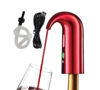 Aérateur-verseur de vin électrique Distributeur de liqueur électrique avec