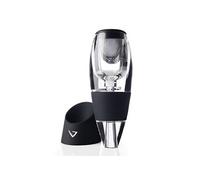 Aerateur vin rouge - Vinturi - Noir - Verre