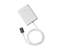 Aérateurs à Bulles d'air Rechargeables USB Pompes pour Aquariums oxygénés pour la pêche en Plein air et Le Transport du Poisson Facile à Utiliser pour la pêche en Plein air et Le Transport du Poisson