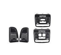 Aérateurs climatisation Couvercle sortie d'aération gauche droite ou centrale pour Mercedes pour Benz pour Vito pour Viano W636 W639 2010-2015 Grille double(Left Right)