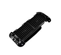 Aérateurs climatisation Grille d'aération avant pour tableau de bord, pour VW Cross, Polo 4 Sedan Vento 9N 2002-2010 6Q0819703 6Q0819704 6Q0858069 Calandre double