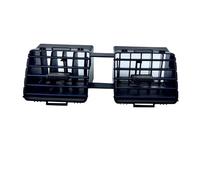 Aérateurs climatisation Grille d'aération centrale climatisation pour tableau bord avant voiture, 1 pièce, pour Suzuki Pour Swift 2004-2010 73610-77J00 Calandre double