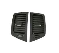 Aérateurs climatisation Grille d'aération climatisation de voiture 32219345 32219346 pour Volvo XC90 2016 2017 2018 2019 2020 2021-2023 Calandre double(Middle L+R)