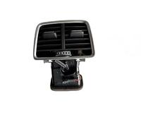 Aérateurs climatisation Grille d'aération de climatisation pour accessoires intérieurs de voiture, pour Q3 2013-2024 Grille double(2013-2018)