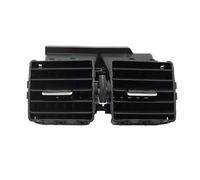 Aérateurs climatisation Grille de ventilation de climatiseur arrière pour voiture, pour classe Pour ML GLS W166 W292 1668300554 Calandre double