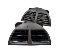 Aérateurs climatisation Grille de ventilation pour climatisation de voiture, pièces automobiles pour Lexus ES350 2006-2010 2011 2012 Calandre double(Style B)