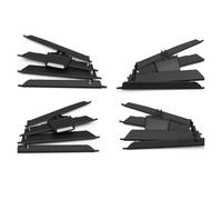 Aérateurs climatisation Grille de ventilation pour tableau de bord, climatisation, pour BMW X1, X2, Série 2, F45, F46, F48, F49, F39 Calandre double(La gauche)