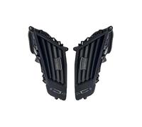 Aérateurs Climatisation Grille Ventilation Latérale Gauche/droite Sortie Climatiseur Pour Hyundai Pour Sonata 2011-2014 974903S000 Grille Ventilation(B 1 Pair)