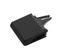 Aérateurs Climatisation Kit Réparation Clip Palette Coulissante Sortie Ventilation Climatisation Avant Arrière Gauche Droite Pour Macan 95B 2018-2022 Tableau Bord Avant Sortie(Rear 1pc)