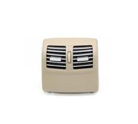 Aérateurs Climatisation Pour Benz W212 E200 E260 E300 E320 E400 Arrière Climatisation AC Grille Ventilation Ensemble Couverture Extérieure 2128300101 Grille Ventilation(Light Beige A)