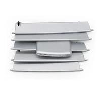 Aérateurs Climatisation Pour Benz W212 E350 E550 2009-2012 Kit Réparation Grille D'aération Centrale Tableau Bord Avant Voiture Sortie Climatisation(Middle Right)