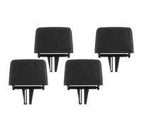 Aérateurs Climatisation Pour BMW Série 3 E90 E91 E92 2005-2012 Voiture 4 Pièces Kit Réparation Clips Sortie D'air A/C Avant Console Centrale Bouches