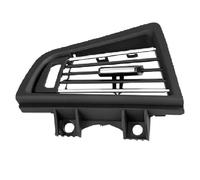 Aérateurs Climatisation Pour BMW Série 5 F10 F11 F18 520 523 2010-2017 Sortie Ventilation Climatisation Latérale Avant Et Arrière Voiture Console Centrale Bouches(Left With Chrome)