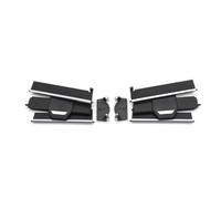 Aérateurs climatisation Pour BMW Série 8 M8 G14 G15 G16 F91 F92 M850i M840i Grilles de sortie d'air gauche et droite dans la voiture Calandre double(L+R)