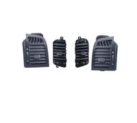 Aérateurs climatisation Pour Chevy Pour Captiva 2008-2017 sortie de climatisation Sorties d'air Panneau ventilation 95374837 Grille d'air 96630219 Calandre double(A 4 pcs)