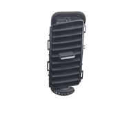 Aérateurs climatisation Pour Chevy Pour Cruze 2009-2015 1-2PCS Bouches d'aération de climatisation, bouches d'aération, grilles de tableau de bord Calandre double(Middle R)