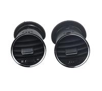 Aérateurs climatisation Pour Chevy Pour Cruze 2009-2015 1-2PCS Bouches d'aération de climatisation, bouches d'aération, grilles de tableau de bord Calandre double(Left+R)