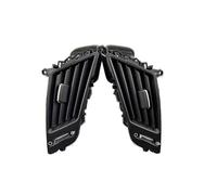 Aérateurs climatisation Pour Hyundai Pour Sonata 2011-2015 bouches d'aération de climatisation accessoires de voiture sortie de climatiseur Grille double(Middle)