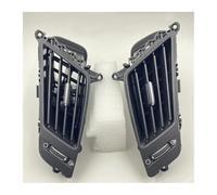 Aérateurs climatisation Pour Hyundai Pour Sonata 8th 2011-2015 sortie de climatiseur bouches de climatisation 974103S000 974203S000 Grille double(C D Middle 2pcs)