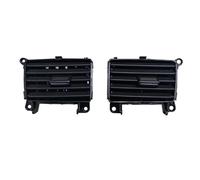 Aérateurs climatisation Pour Kia Pour Sportage 2005-2009 Grilles d'aération de climatisation du tableau de bord, centre 974801F000 974901F000 Calandre double(Middle)