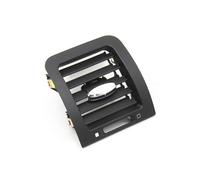 Aérateurs climatisation Pour Maserati GranTurism GranCabrio GT GC M145 Bouches d'aération du tableau de bord de la voiture Calandre double(La gauche)