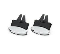 Aérateurs climatisation Pour Maserati GranTurism GranCabrio GT GC M145 Bouches d'aération du tableau de bord de la voiture Grille avant(Slider 2)