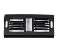 Aérateurs Climatisation Pour Mercedes Pour Benz Pour GLK Classe X204 2008-2012 A2048305054 Grille Sortie D'air Centrale Voiture