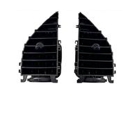 Aérateurs climatisation Pour Mercedes Pour Benz Pour Vito V260 W447 W448 2015-2021 Panneau de buse de sortie de climatiseur A/C A4478300654 A4478300454 Calandre double(1 Pair L+R)