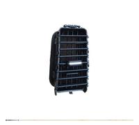 Aérateurs climatisation Pour Mitsubishi Pour Lancer EX 2010-2015 Grilles d'aération de climatisation de tableau de bord de voiture Grille avant(A and B)