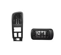 Aérateurs climatisation Pour Nissan D21 D22 NP300 LHD ventilation de climatisation le panneau d'autoradio adapté à l'installation du tableau de bord Grille tableau bord(L+right)