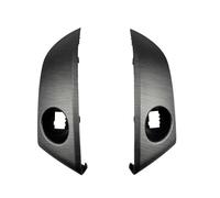 Aérateurs climatisation Pour RAV4 2006 à 2012 Garniture de lunette de ventilation centrale du tableau de bord 55412 42060 B1 Calandre double(A)