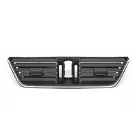 Aérateurs Climatisation Pour Skoda Pour Octavia 3 A7 5E Pour MK3 2015-2021 5E0820951C Couverture Panneau Calandre Centrale Ventilation Gauche Droite Voiture(Middle)